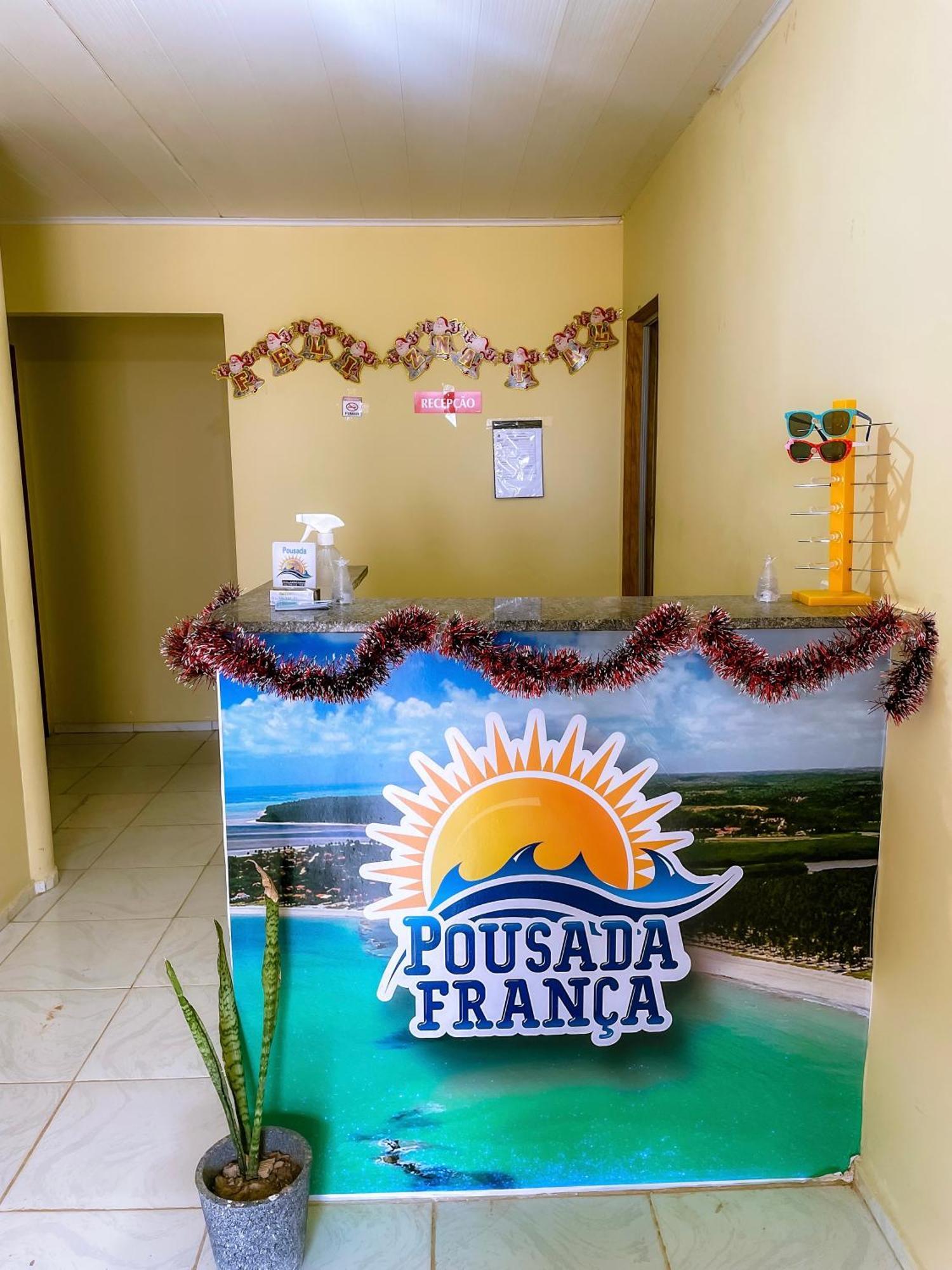 Pousada Franca Джапаратинга Екстериор снимка